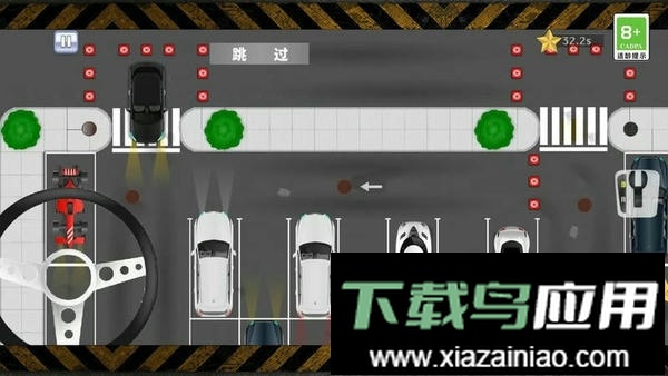 模拟真实停车场手游最新版截图3