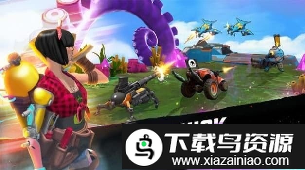 叛逆的天空中文版(Rebel Sky)最新版截图2