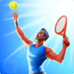 网球竞技达人手游(Tennis Clash 3D)