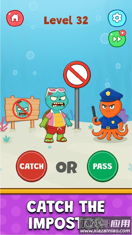 点击小游戏挑战(Tappy Minigames Challenge)最新版截图1