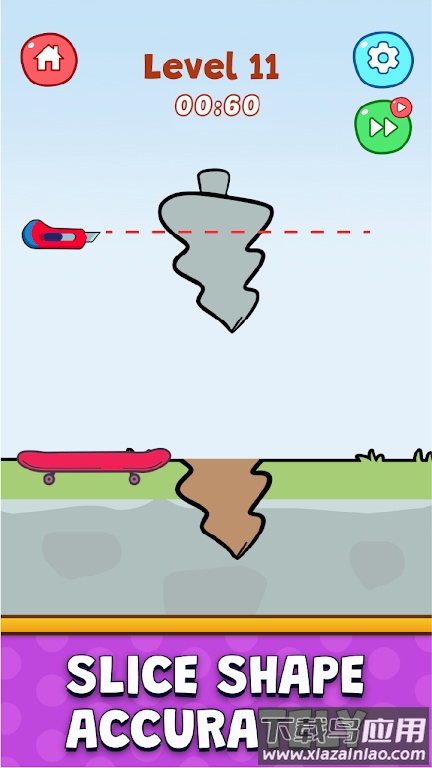 点击小游戏挑战(Tappy Minigames Challenge)最新版截图3