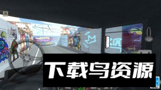 大卡车模拟最新版游戏手机版截图1