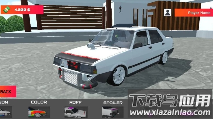 托法斯赛车无限金币最新版截图2