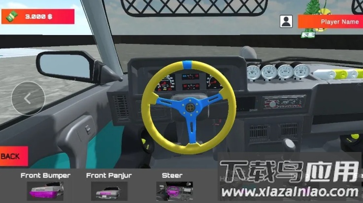 托法斯赛车无限金币最新版截图4