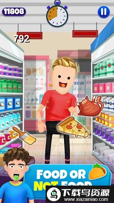 莫尔兹极限挑战赛中文版最新版截图1