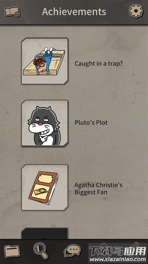 布达佩斯谋杀案游戏(Budapest)最新版截图5