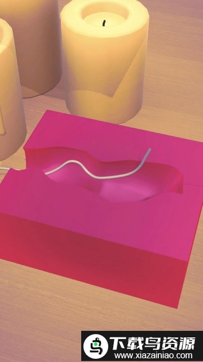 蜡烛制作游戏最新版截图1