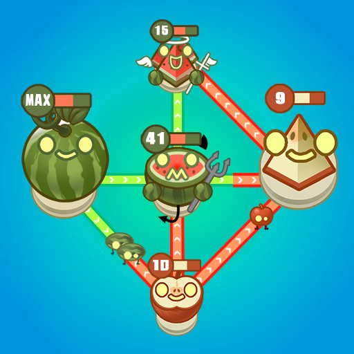 攻占大西瓜手机版