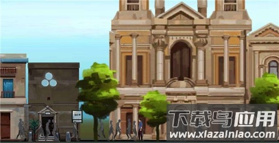 过去的未来游戏下载(Past For Future)最新版截图2