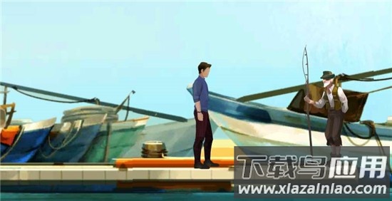 过去的未来游戏下载(Past For Future)最新版截图4