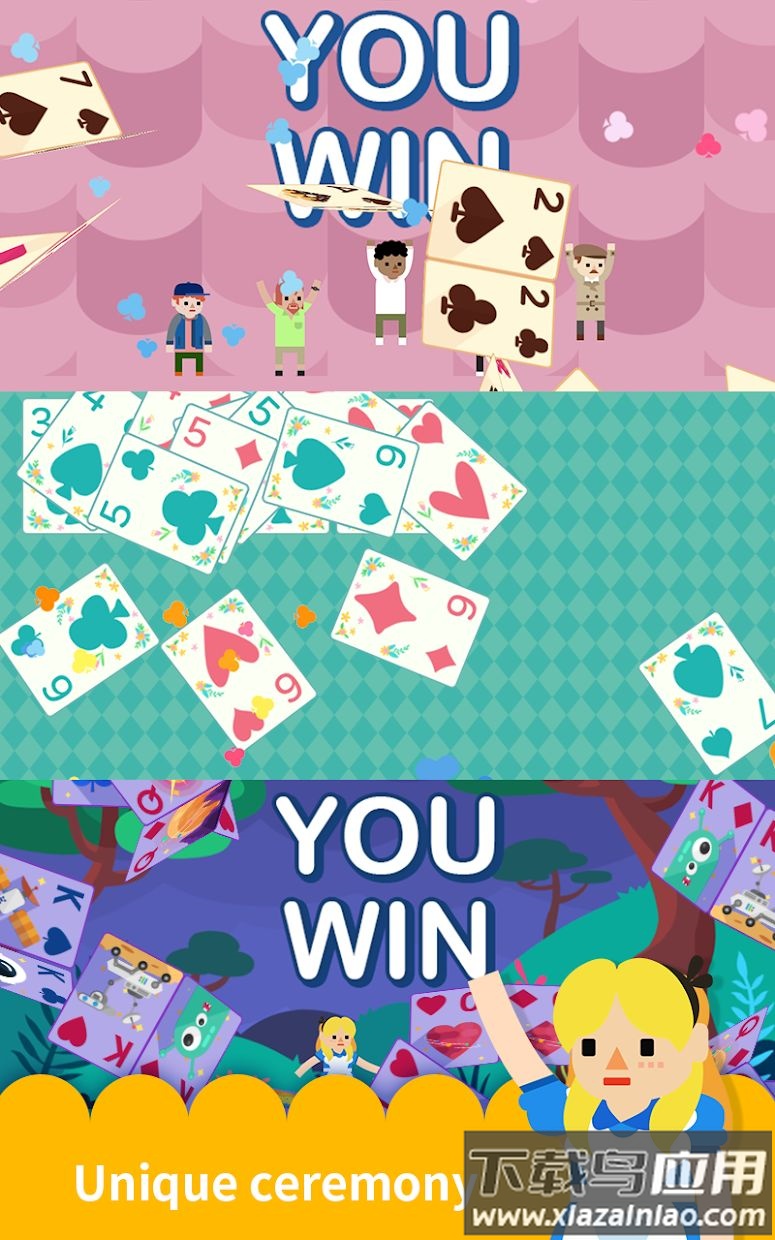 卡牌烹饪塔游戏最新版截图4