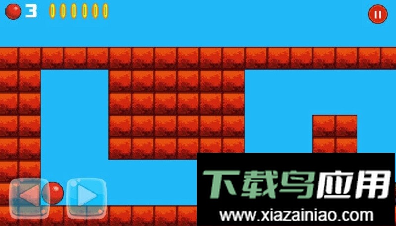 碰碰球历险记游戏(Bounce)最新版截图2