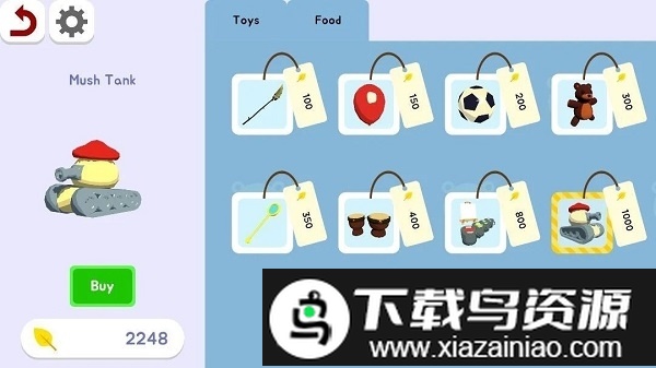 我的迷你蘑菇手机版(MyMiniMushroom)最新版截图1