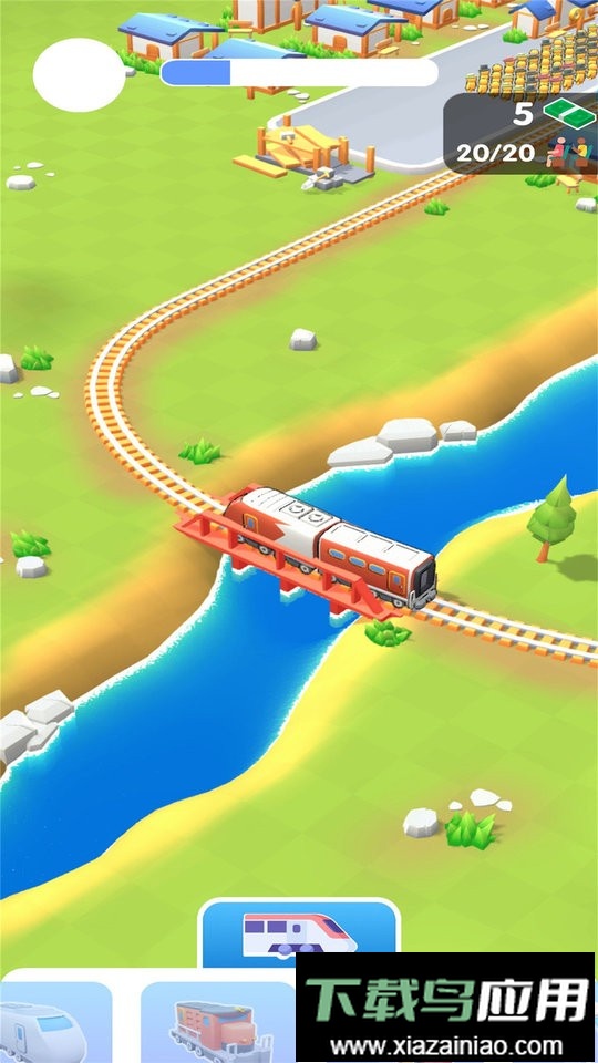 欧洲火车驾驶游戏最新版截图2