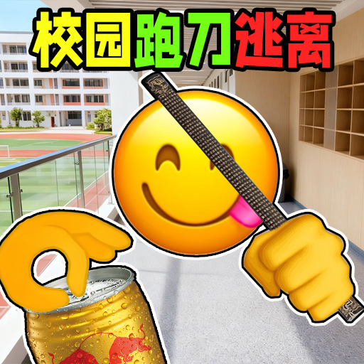 校园摸金跑跑游戏