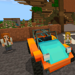 像素世界大乱斗游戏