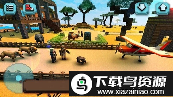 像素世界大乱斗游戏最新版截图2