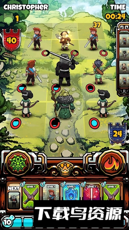 卡牌王国之战正版(Battle Kingdom)截图3