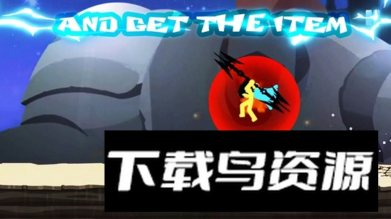 火柴人闪电侠官方正版(Stickman The Flash)截图1