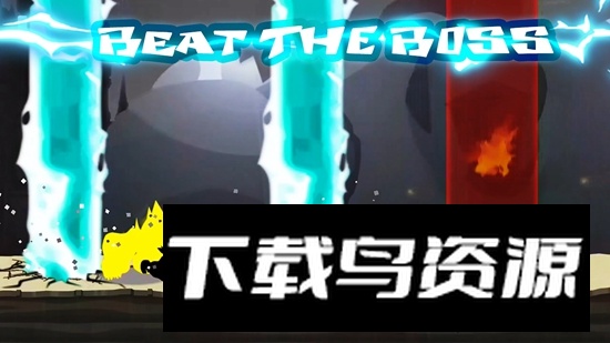 火柴人闪电侠官方正版(Stickman The Flash)截图4