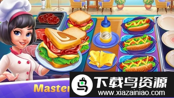 烹饪火车最新版(Cooking Train)最新版截图3