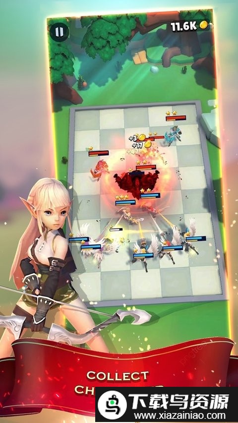 合并大师不朽英雄最新版最新版截图2