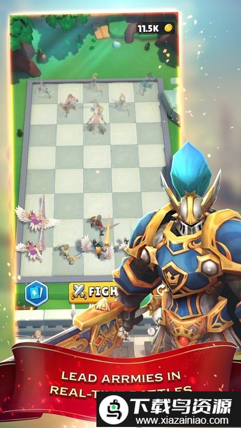 合并大师不朽英雄最新版最新版截图3