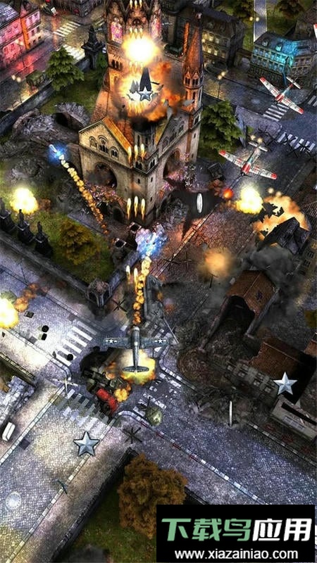 狙击射击手游最新版截图1