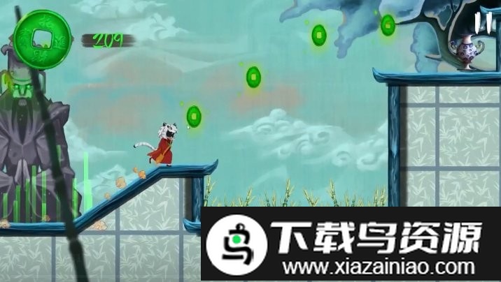 白虎的故事游戏最新版截图3