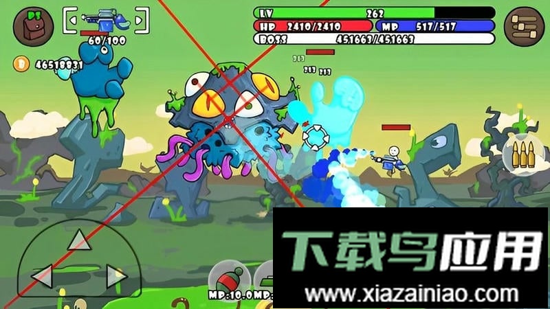 一枪火柴人汉化版(One Gun)最新版截图2