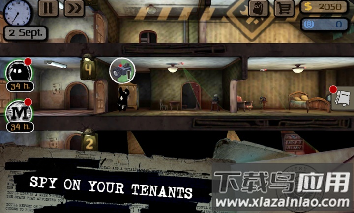 旁观者冒险手机版下载最新版截图2