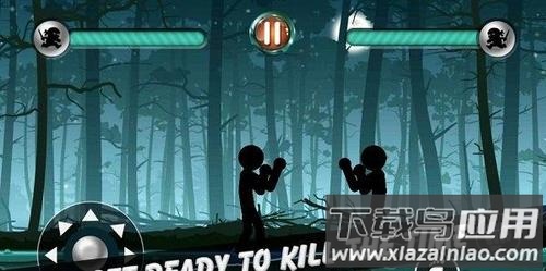 火柴人格斗暗影战士游戏最新版截图3