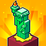 放置都市矿工大亨游戏