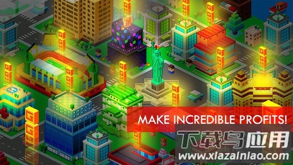 放置都市矿工大亨游戏最新版截图2