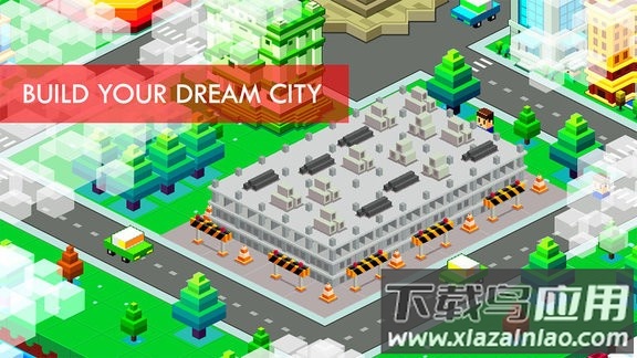 放置都市矿工大亨游戏最新版截图4