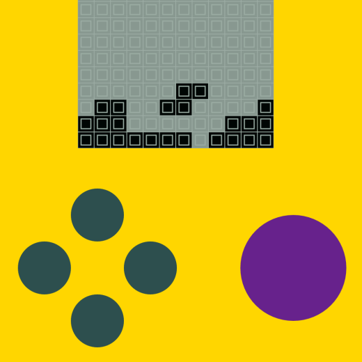 方块大消除游戏