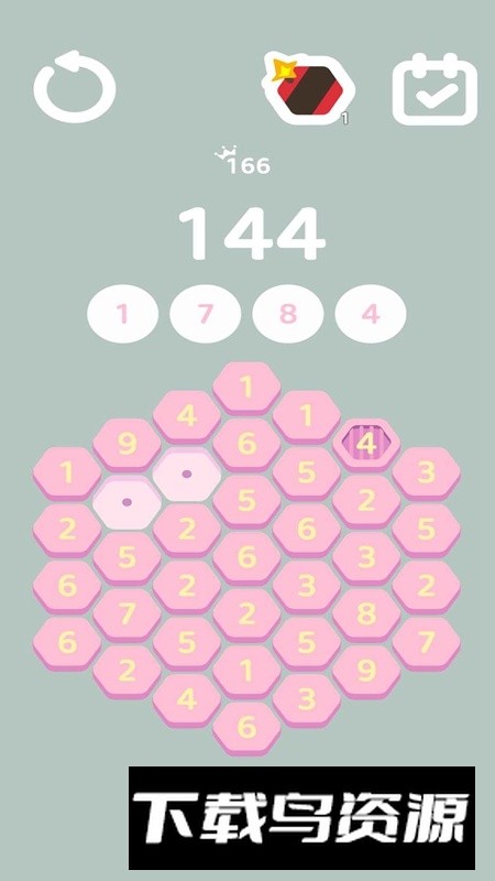 蜂巢消消游戏手机版截图3