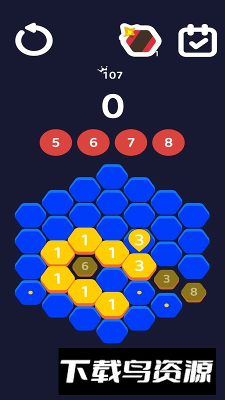 蜂巢消消游戏手机版截图4