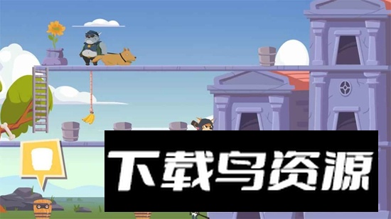 怪盗狸狸狸游戏官方正版截图1