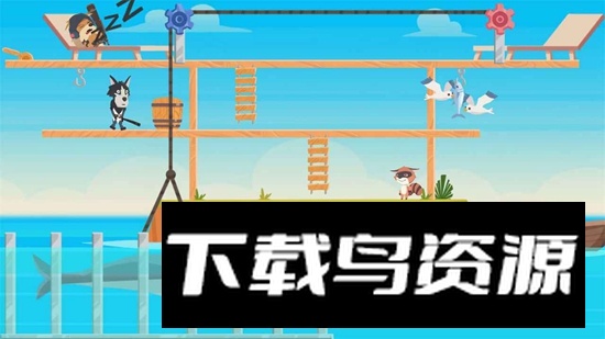 怪盗狸狸狸游戏官方正版截图3