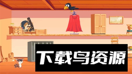 怪盗狸狸狸游戏官方正版截图5