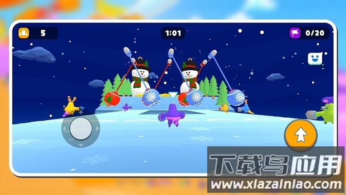 皇家派对Rumble Guys下载