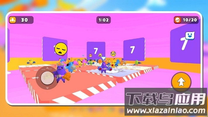 皇家派对Rumble Guys下载最新版截图3