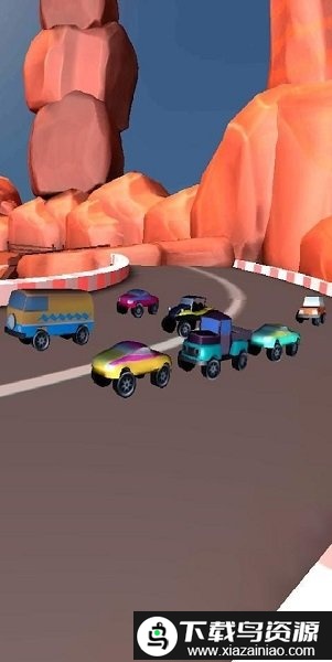涡轮玩具车中文版(Turbo Toy Cars)最新版截图1