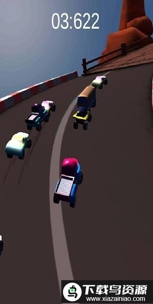 涡轮玩具车中文版(Turbo Toy Cars)最新版截图2