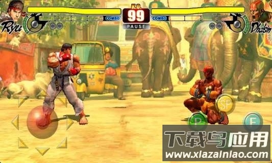 SF IV CE installer手机版下载最新版截图3