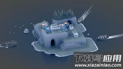 北方绝境官方正版下载(Bad North)