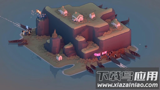 北方绝境官方正版下载(Bad North)截图2