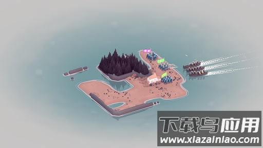 北方绝境官方正版下载(Bad North)截图3