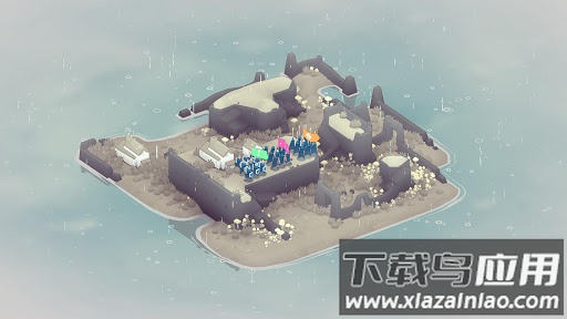 北方绝境官方正版下载(Bad North)截图4